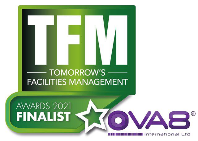 TFM awards 2021 finalist waterfed poles award logo