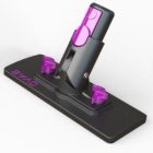 water fed pole pad holder