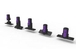 water fed pole adaptors