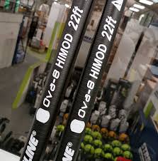 22ft telescopic pole