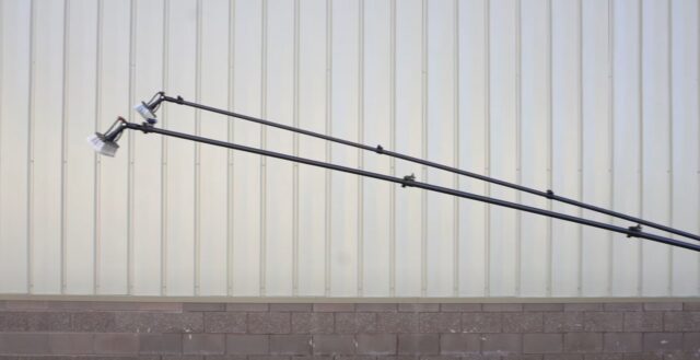Window Cleaning Pole water fed