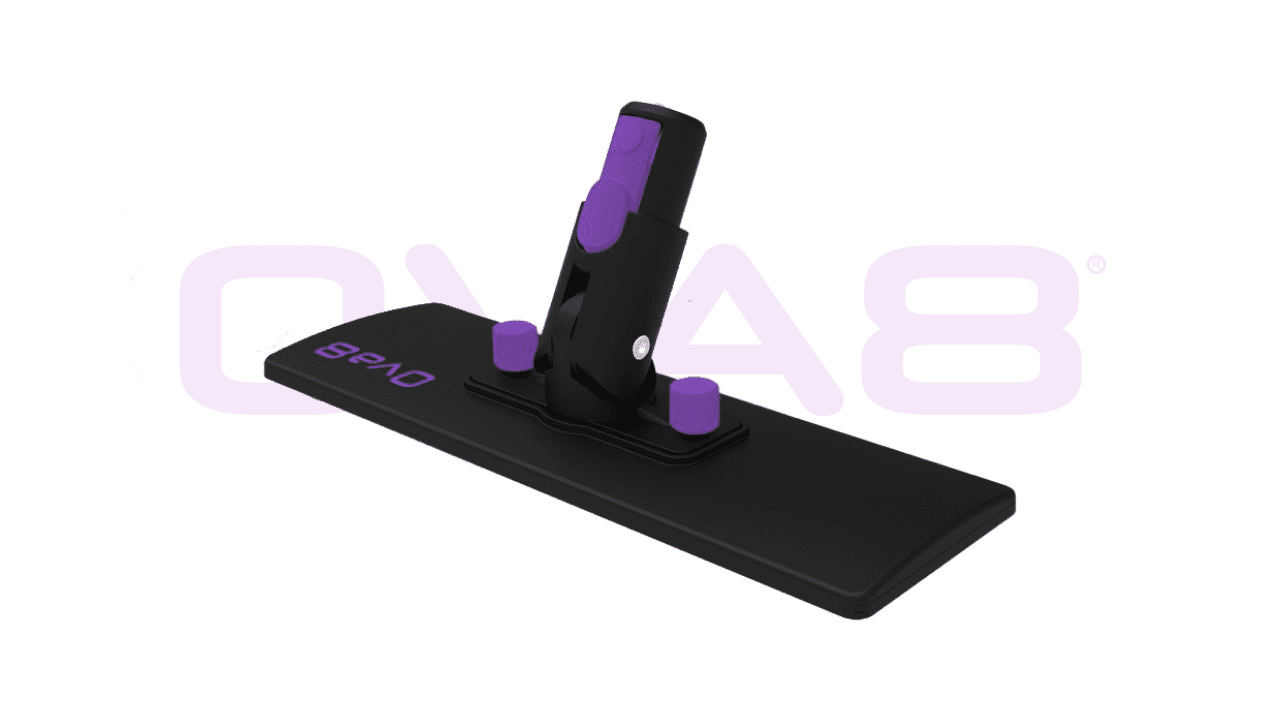 Image of 3x9 ova8 pad holder