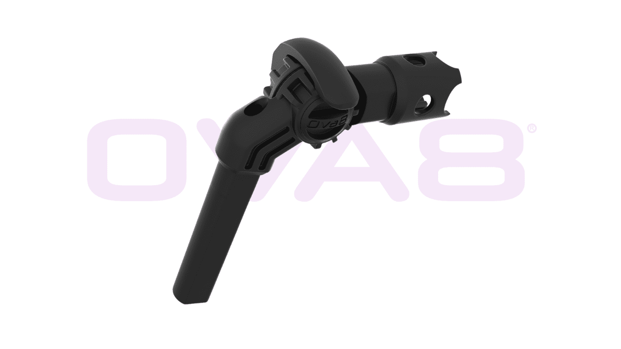 Image of OVA8 angle adaptor