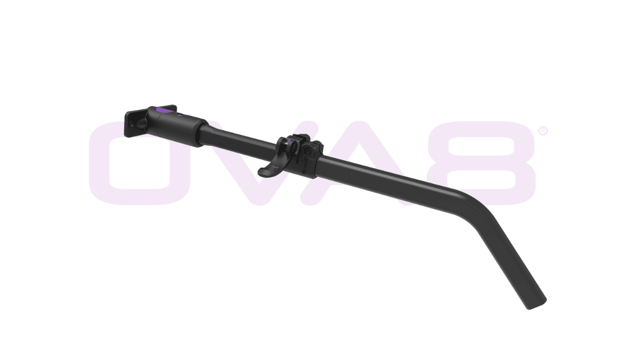 Image of OVA8 Swan Neck 45 Degree