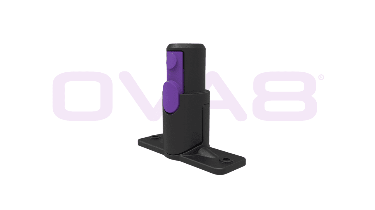 imAGE OF OVA8 Swivel Adaptor