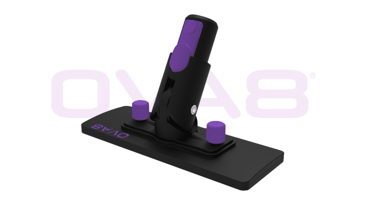 Image of ova8 pad holder 2.25x6