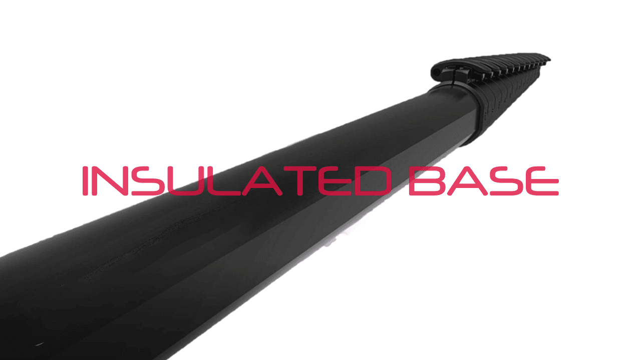 Image of ova8 Insulated Pole